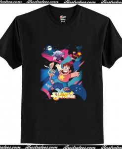 steven universe 10 T-Shirt Ap