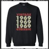 1969 – 2019 50 Years Perfect Trending Sweatshirt Ap