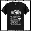 5 things you should know about this woman she is a dog T-Shirt Ap