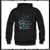 As long as I breathe you'll be remembered Hoodie Ap