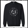 Avengers team logo Sweatshirt Ap
