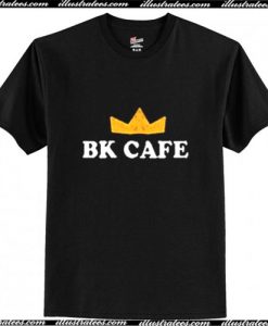 BK Cafe T-Shirt Ap