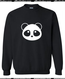 Bebe Panda Sweatshirt Ap