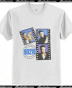 Beverly Hills 90210 T-Shirt Ap