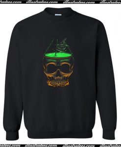 Black Magic Sweatshirt AI
