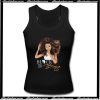Black and Boujee African girl Tank Top Ap