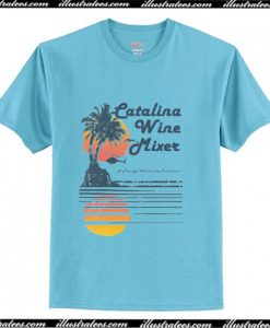 CATALINA WINE MIXER T-Shirt Ap