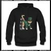 Cat A wee bit Irish today Hoodie Ap