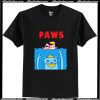 Cat Paws T-Shirt Ap