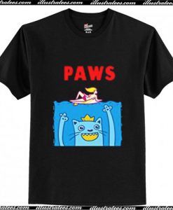 Cat Paws T-Shirt Ap