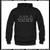 Cats un deux Trois cat Hoodie Ap