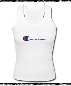 Cocaine Tank Top Ap