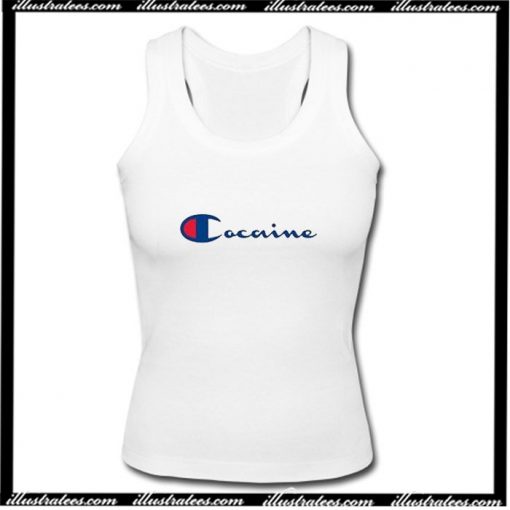 Cocaine Tank Top Ap