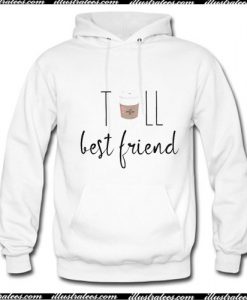 Coffee till best friend Hoodie Ap