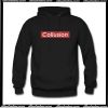 Collusion Box Logo Hoodie AI