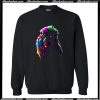 Colors Lion Sweatshirt AI