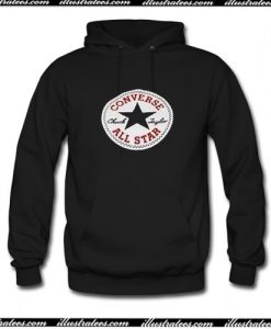 Converse All Star Hoodie AI