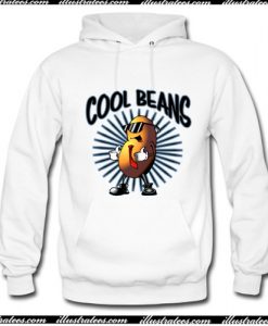 Cool Beans Hoodie AI