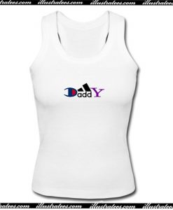 Daddy Parody Tank Top Ap