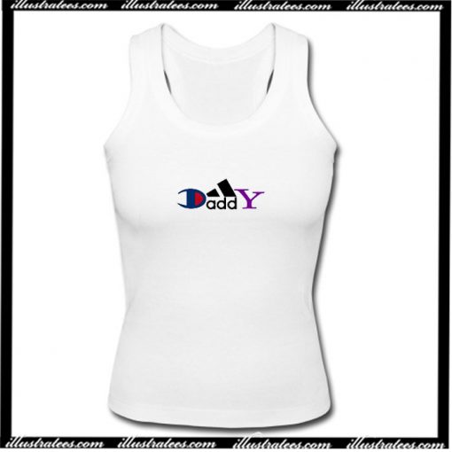 Daddy Parody Tank Top Ap