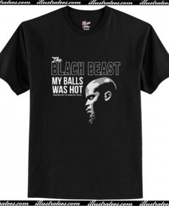 Derrick Lewis T-Shirt AI