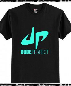 Dude Perfect Logo T-Shirt Ap