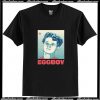 EGG BOY – Will Connolly Black T shirt AI