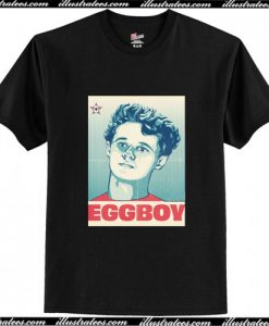 EGG BOY – Will Connolly T shirt AI