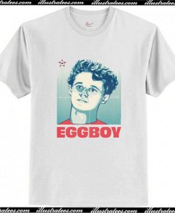 EGG BOY – Will Connolly Trend T shirt AI