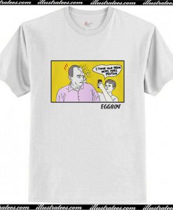 EGGBOY Australia Has a New Hero T shirt AI