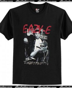 Eazy-E T-Shirt Ap