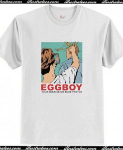 Egg Boy T-Shirt AI