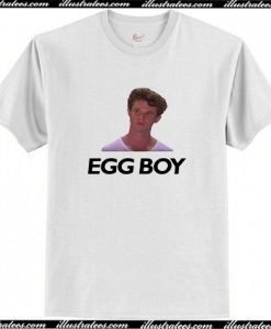 Egg Boy Will Connolly T shirt AI