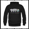 Elephant it’s ok to be a little different Hoodie Ap