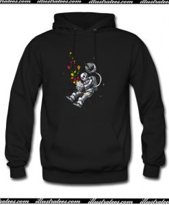 End of Humanity Hoodie AI