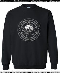 Fear - Azhmodai 2019 Sweatshirt AI