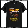 First Annual WKRP T-Shirt Ap
