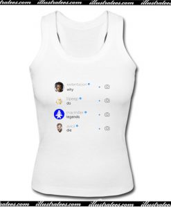 Following xxtentacion Lilpeep Tank Top Ap