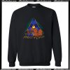 Forest and Chill Sweatshirt AI