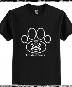 Frosted Paws T-Shirt Ap