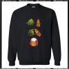 Funny Fusion Beer Sweatshirt Ap