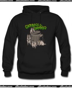 Garbage of the Damned Hoodie AI