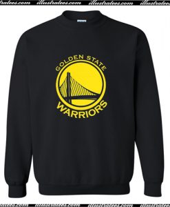 Golden State Warriors Sweatshirt AI