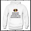 Greater good I am your wife I’m the greatest good Hoodie Ap