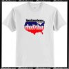 Hands Across America T-Shirt AI