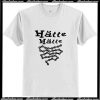 Hatte Hatte Fahrradkette T Shirt Ap