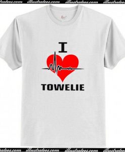 I-Love Towelie TShirt AI