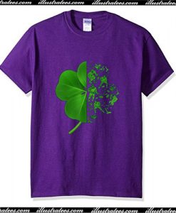 IRISH LEAF HOCKEY T-Shirt Ap