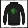 Irish leaf Hockey Hoodie Ap