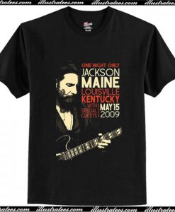 Jackson Maine Kentucky T-Shirt Ap